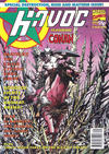 Cover for Havoc (Marvel UK, 1991 series) #4