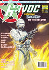 Cover for Havoc (Marvel UK, 1991 series) #7