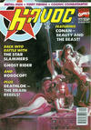 Cover for Havoc (Marvel UK, 1991 series) #8