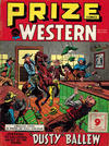 Cover for Prize Comics Western (Streamline, 1950 series) #[nn]
