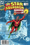 Cover for All-Star Squadron (DC, 1981 series) #41 [Newsstand]