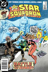 Cover for All-Star Squadron (DC, 1981 series) #43 [Newsstand]