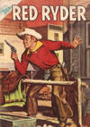Cover for Red Ryder (Editorial Novaro, 1954 series) #11