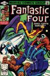 Cover Thumbnail for Fantastic Four (1961 series) #221 [Direct]
