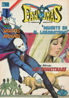 Cover for Fantomas (Editorial Novaro, 1969 series) #446