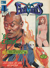 Cover for Fantomas (Editorial Novaro, 1969 series) #429