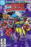Cover for All-Star Squadron (DC, 1981 series) #13 [Direct]