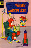 Cover for Walter Lantz Woody Woodpecker (Western, 1962 series) #156 [Whitman]