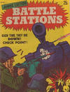 Cover for Battle Stations Giant Edition (Magazine Management, 1965 series) #43133