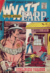 Cover for Wyatt Earp (L. Miller & Son, 1957 series) #15