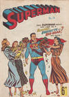 Cover for Superman (K. G. Murray, 1950 series) #14