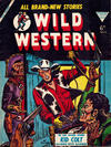 Cover for Wild Western (L. Miller & Son, 1954 series) #5