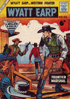 Cover for Wyatt Earp (L. Miller & Son, 1957 series) #26