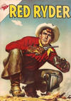 Cover for Red Ryder (Editorial Novaro, 1954 series) #12