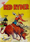 Cover for Red Ryder (Editorial Novaro, 1954 series) #41