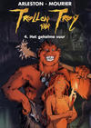 Cover for Collectie 500 (Talent, 1996 series) #110 - Trollen van Troy 4: Het geheime vuur