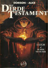 Cover for Collectie 500 (Talent, 1996 series) #115 - Het Derde Testament 3: Lucas of De adem van de stier
