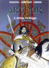 Cover for Collectie 500 (Talent, 1996 series) #118 - Arthur 2: Arthur, de krijger