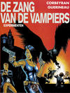 Cover for Collectie 500 (Talent, 1996 series) #114 - De zang van de vampiers: Experimenten