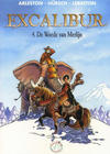 Cover for Collectie 500 (Talent, 1996 series) #201 - Excalibur 4: De woede van Merlijn