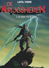 Cover for Collectie 500 (Talent, 1996 series) #126 - De Krijgsheren 5: De troon van de Salen