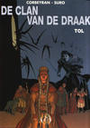 Cover for Collectie 500 (Talent, 1996 series) #138 - De Clan van de Draak: Tol