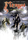 Cover for Collectie 500 (Talent, 1996 series) #139 - Merlin 1: De woede van Ahes