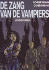 Cover for Collectie 500 (Talent, 1996 series) #157 - De zang van de vampiers: Levensvormen