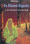 Cover for Collectie 500 (Talent, 1996 series) #170 - De Blauwe Hagedis 4: De glimlach van de wolf