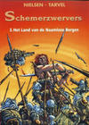 Cover for Collectie 500 (Talent, 1996 series) #175 - Schemerzwevers 3: Het land van de naamloze bergen