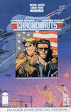 Cover Thumbnail for Chrononauts (2015 series) #2 [Cover B - Sean Murphy]