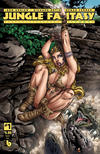 Cover Thumbnail for Jungle Fantasy: Ivory (2016 series) #1