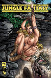 Cover Thumbnail for Jungle Fantasy: Ivory (2016 series) #1 [Nude Cover - Christian Zanier]
