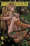 Cover Thumbnail for Jungle Fantasy: Ivory (2016 series) #1 [Sultry Cover - Christian Zanier]