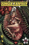 Cover Thumbnail for Jungle Fantasy: Ivory (2016 series) #1 [Natural Beauty Nude Cover - Raulo Caceres]