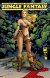 Cover Thumbnail for Jungle Fantasy: Ivory (2016 series) #1 [Century Nude Cover - Richard Ortiz]
