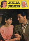 Cover for Julia Jones (Serieforlaget / Se-Bladene / Stabenfeldt, 1963 series) #2/1963