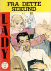 Cover for Lady (Serieforlaget / Se-Bladene / Stabenfeldt, 1964 series) #4/1965