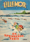 Cover for Lillemor (Serieforlaget / Se-Bladene / Stabenfeldt, 1969 series) #4/1971
