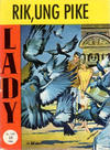 Cover for Lady (Serieforlaget / Se-Bladene / Stabenfeldt, 1964 series) #25/1964