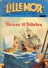 Cover for Lillemor (Serieforlaget / Se-Bladene / Stabenfeldt, 1969 series) #1/1972