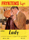 Cover for Lady (Serieforlaget / Se-Bladene / Stabenfeldt, 1964 series) #14/1964