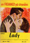 Cover for Lady (Serieforlaget / Se-Bladene / Stabenfeldt, 1964 series) #16/1964