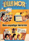 Cover for Lillemor (Serieforlaget / Se-Bladene / Stabenfeldt, 1969 series) #4/1972