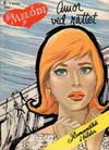 Cover for Min Melodi (Serieforlaget / Se-Bladene / Stabenfeldt, 1957 series) #6/1961