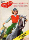 Cover for Min Melodi (Serieforlaget / Se-Bladene / Stabenfeldt, 1957 series) #8/1961