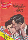 Cover for Min Melodi (Serieforlaget / Se-Bladene / Stabenfeldt, 1957 series) #23/1961