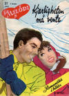 Cover for Min Melodi (Serieforlaget / Se-Bladene / Stabenfeldt, 1957 series) #21/1962
