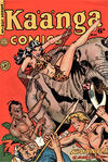 Cover for Kaänga Comics (H. John Edwards, 1950 ? series) #24