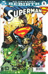 Cover for Superman 1 Special Edition (DC, 2016 series) #1